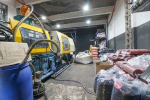 Store + Residence – Ricardo Rojas