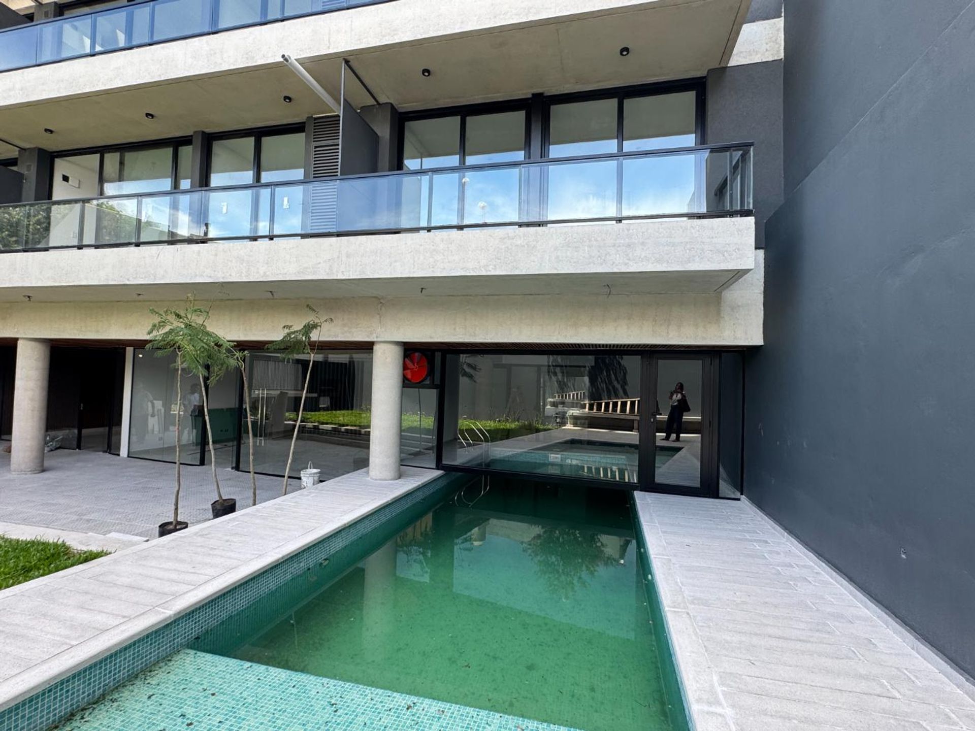 Alquiler Depto duplex Torre Vow Beccar A ESTRENAR