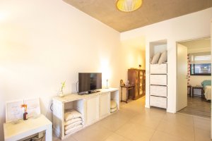 Venta departamento 2 ambientes Olivos con patio