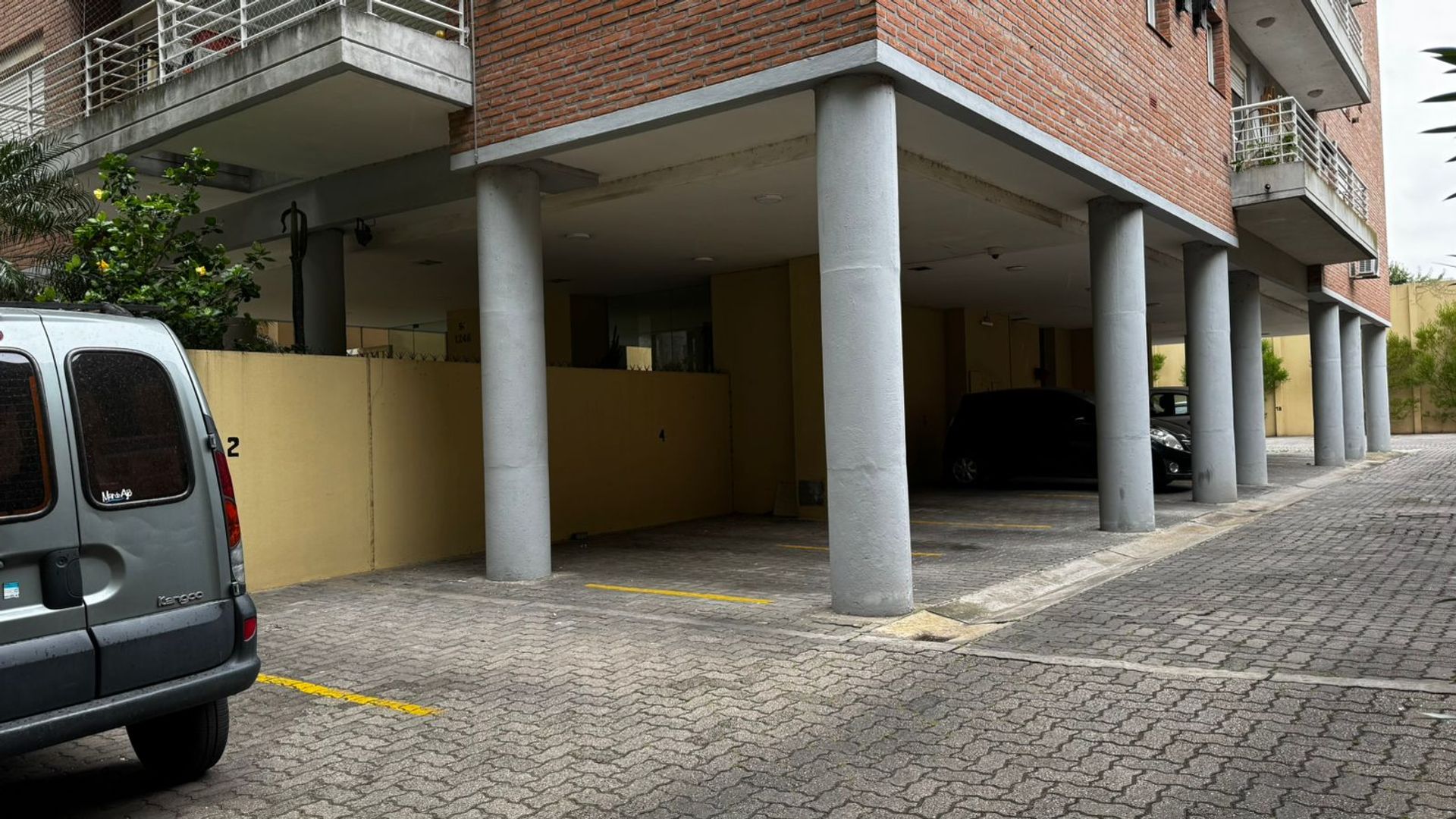 Venta - Depto 2 Amb - San Fernando - C/ Cochera