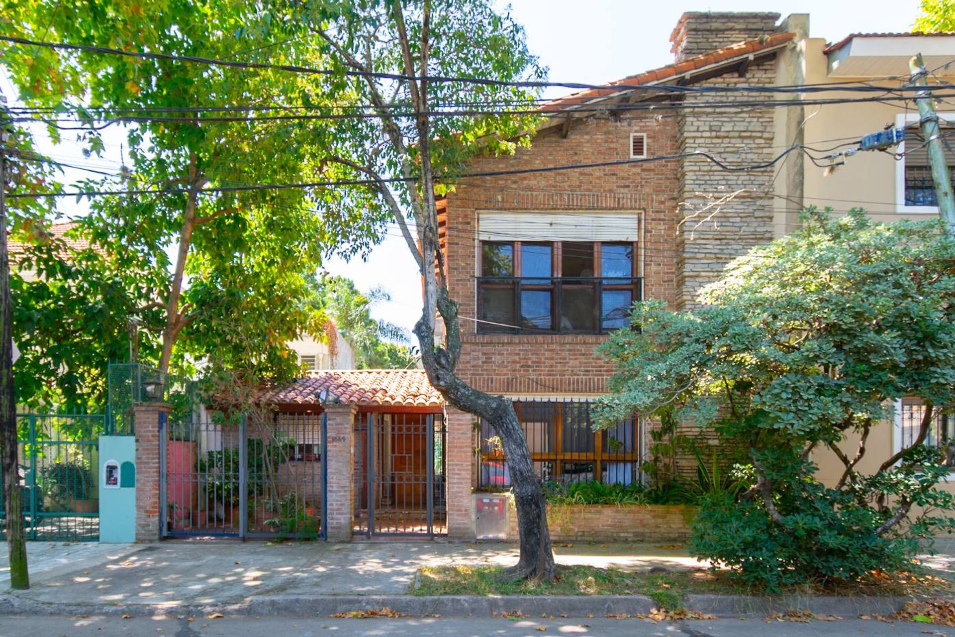 VENTA Casa en Vicente López - jardín y pileta