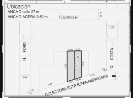 Colectora Store, East Panamericana & Henry Ford