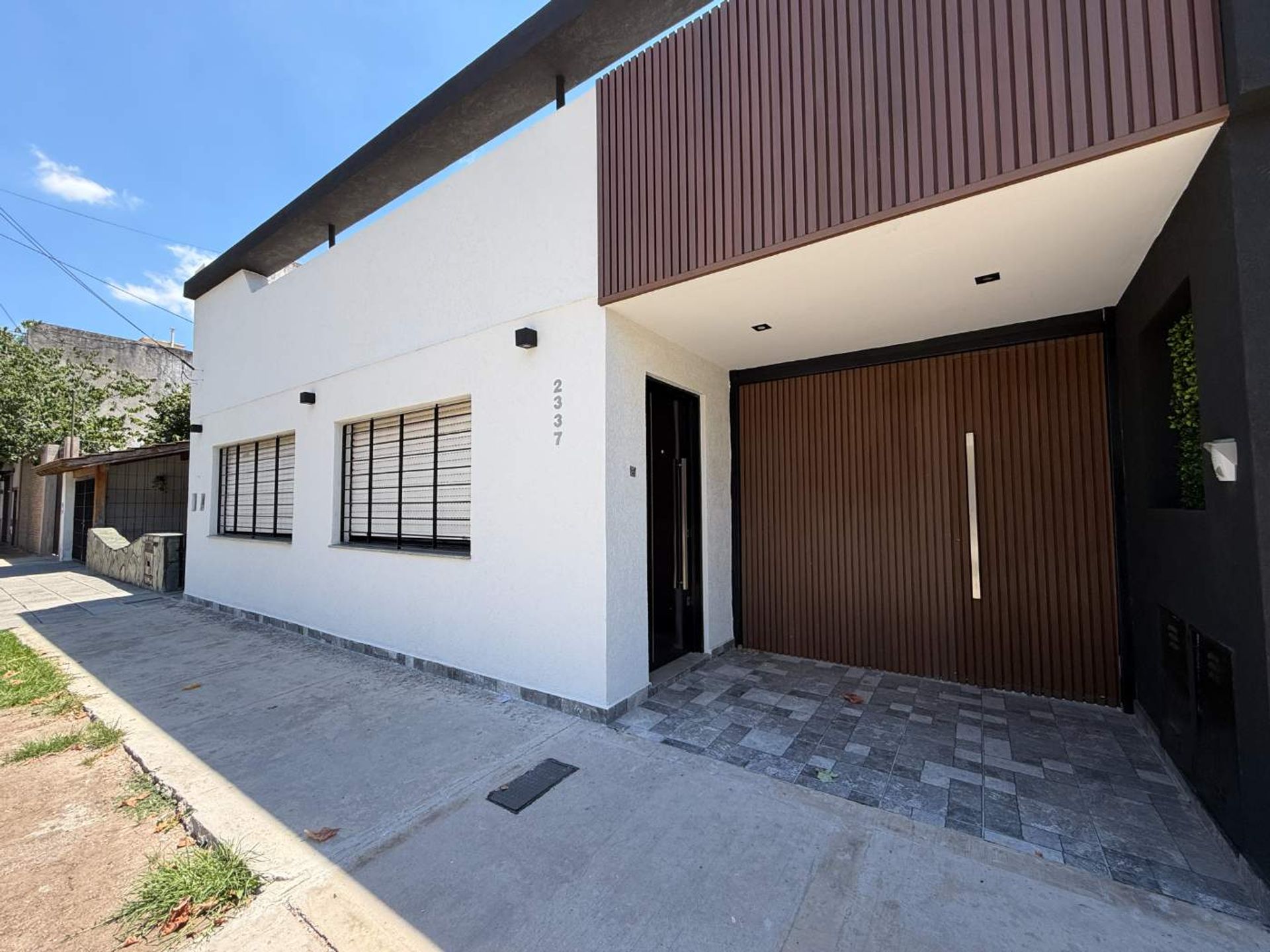 Penthouse at the back in Boulogne – Recycled – Apartment Credit