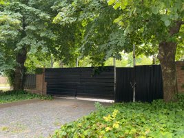 Lot Sale Closed Neighborhood Lomas San Isidro