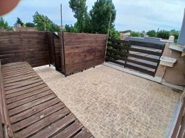 For Rent Penthouse 2‑Bedroom Terrace