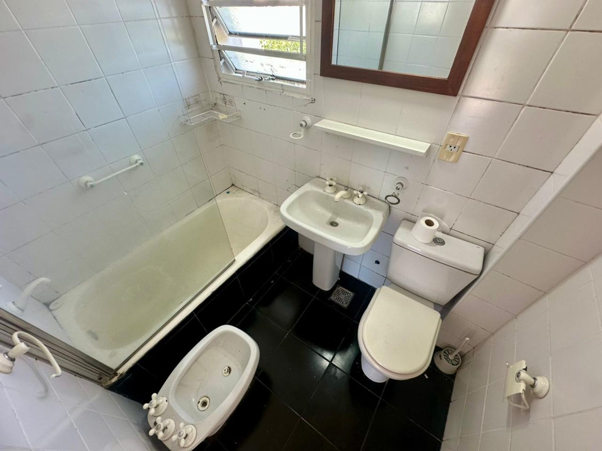 Depto. 3 amb - Roca y Av. Libertador - Florida