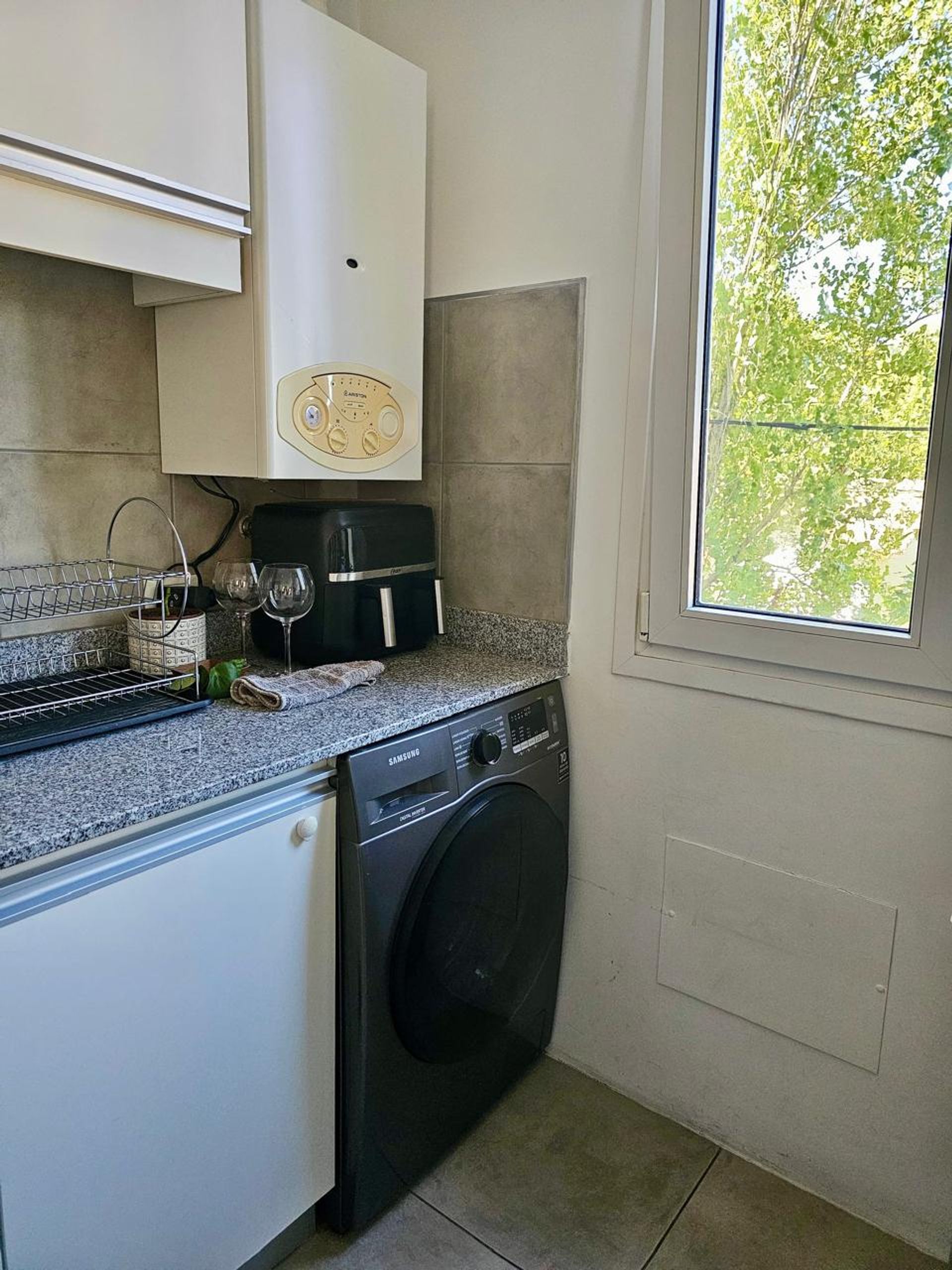 Departamento 3 ambientes con cochera y amenities