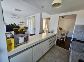 Departamento 3 ambientes con cochera y amenities