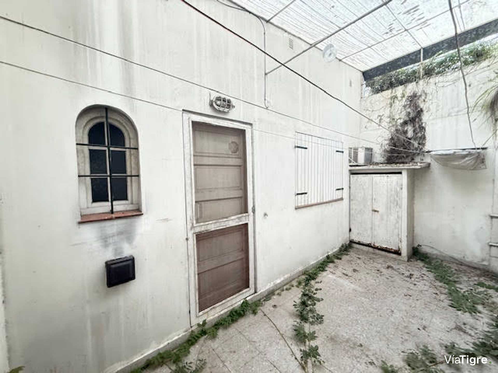Oportunidad , dos casas a refaccionar.San Isidro.