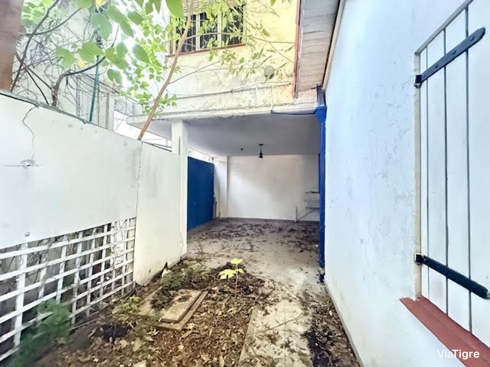 Oportunidad , dos casas a refaccionar.San Isidro.