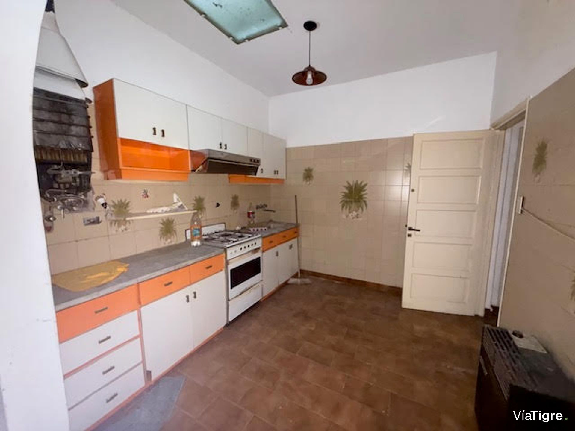 Oportunidad , dos casas a refaccionar.San Isidro.
