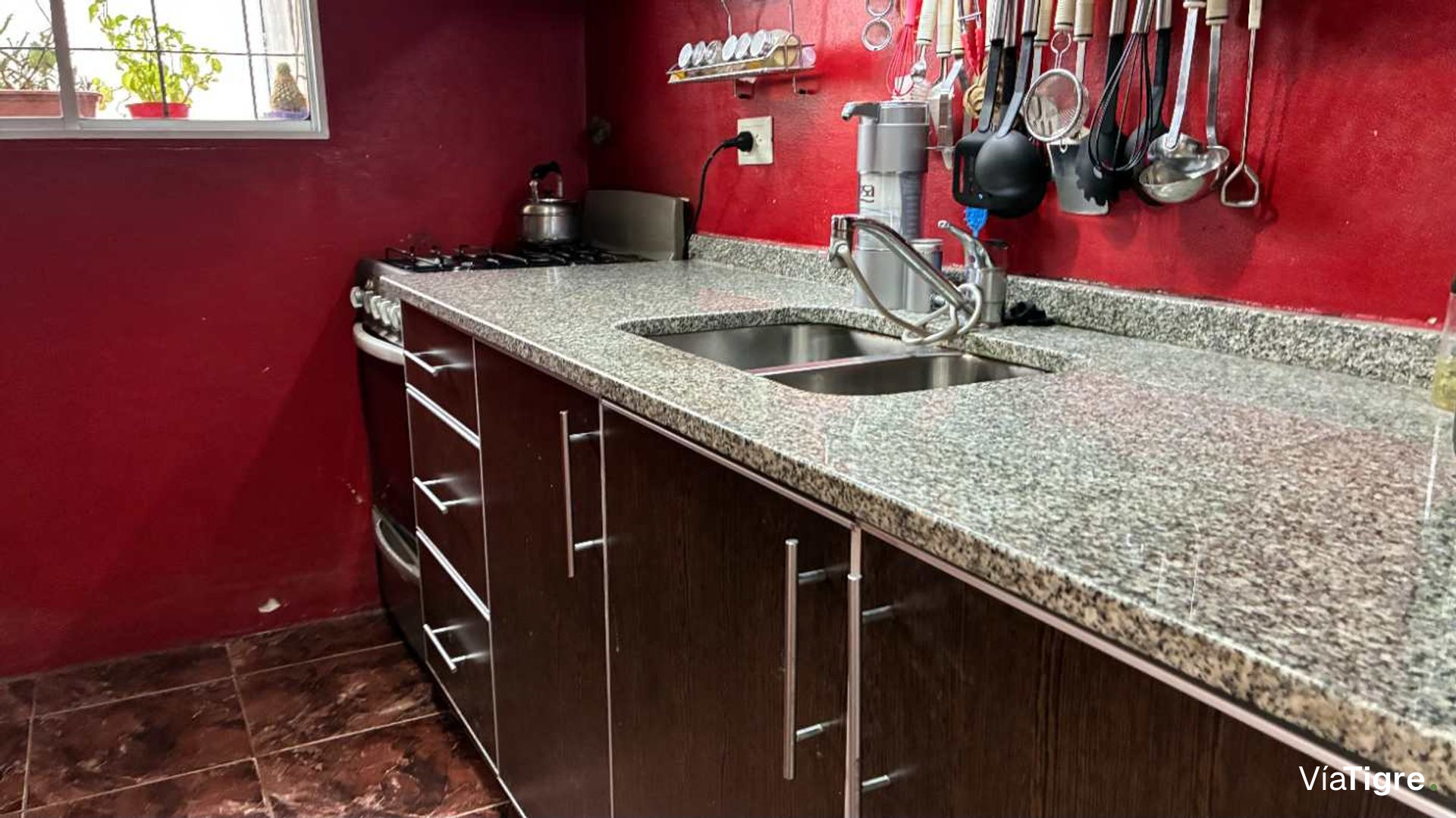 Venta Ph San Fernando 3 Ambientes Parrilla Patio