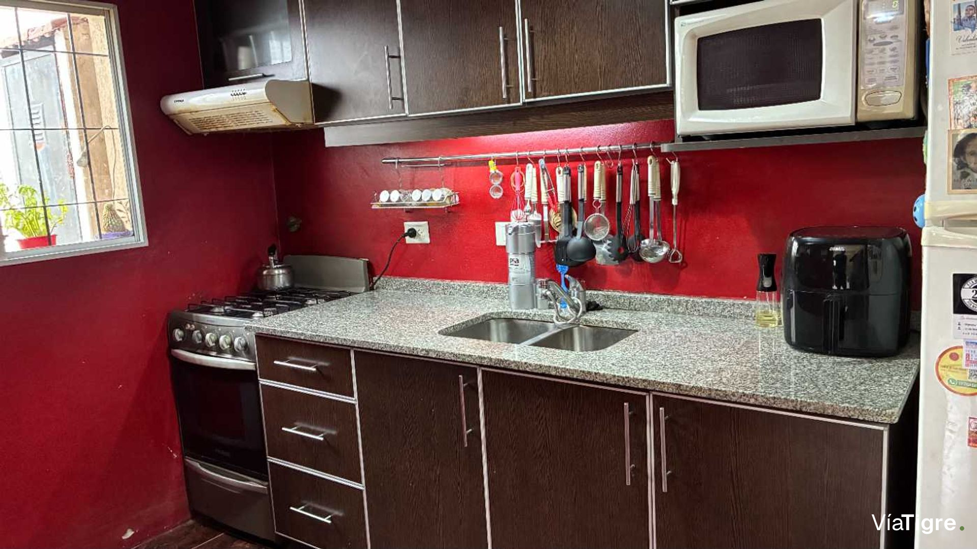 Venta Ph San Fernando 3 Ambientes Parrilla Patio