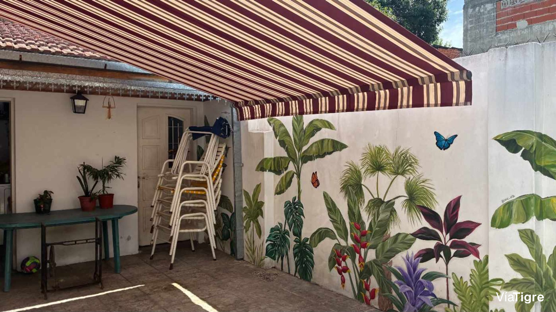 Venta Ph San Fernando 3 Ambientes Parrilla Patio