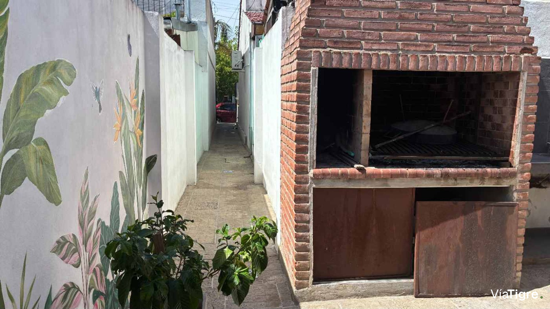 Venta Ph San Fernando 3 Ambientes Parrilla Patio