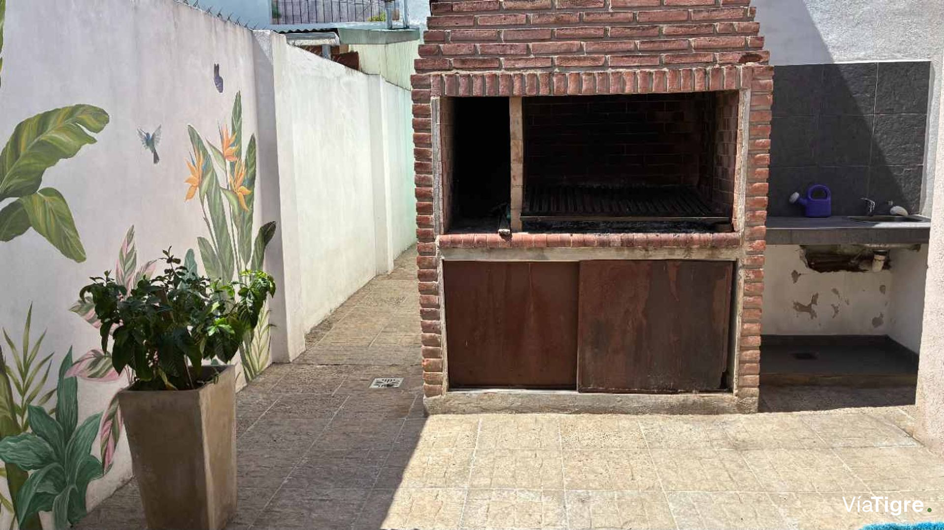 Venta Ph San Fernando 3 Ambientes Parrilla Patio