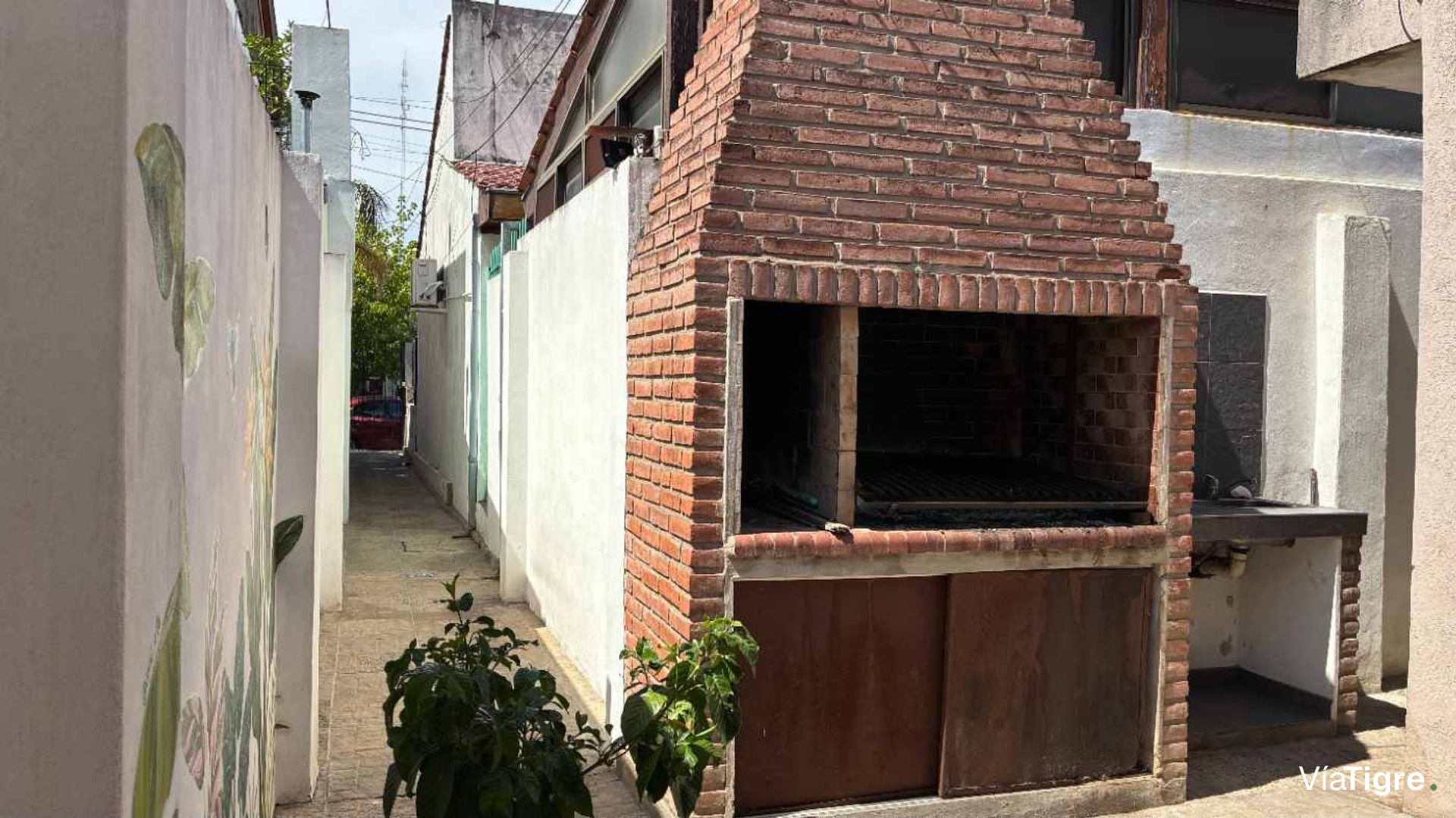 Venta Ph San Fernando 3 Ambientes Parrilla Patio