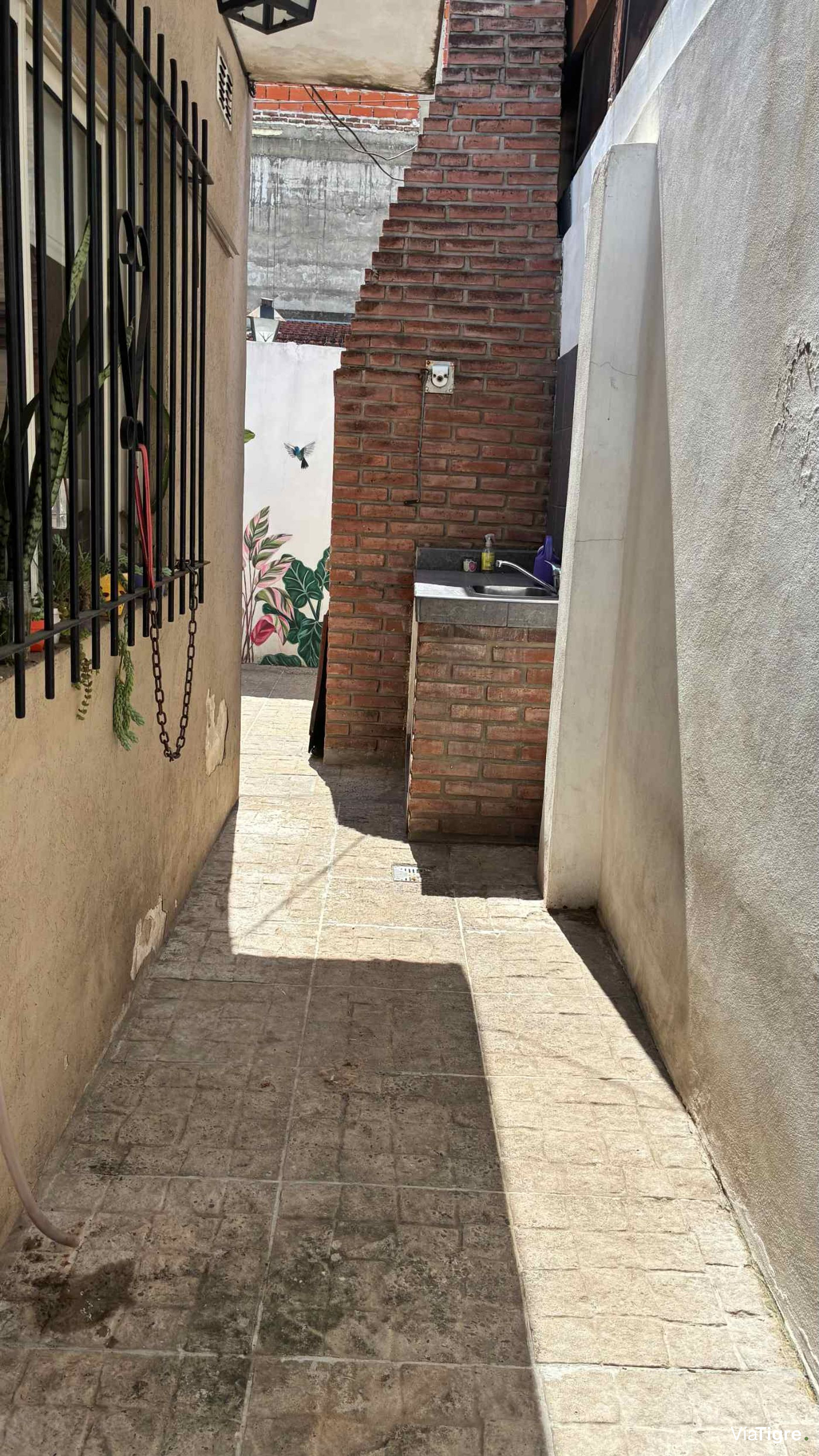 Venta Ph San Fernando 3 Ambientes Parrilla Patio