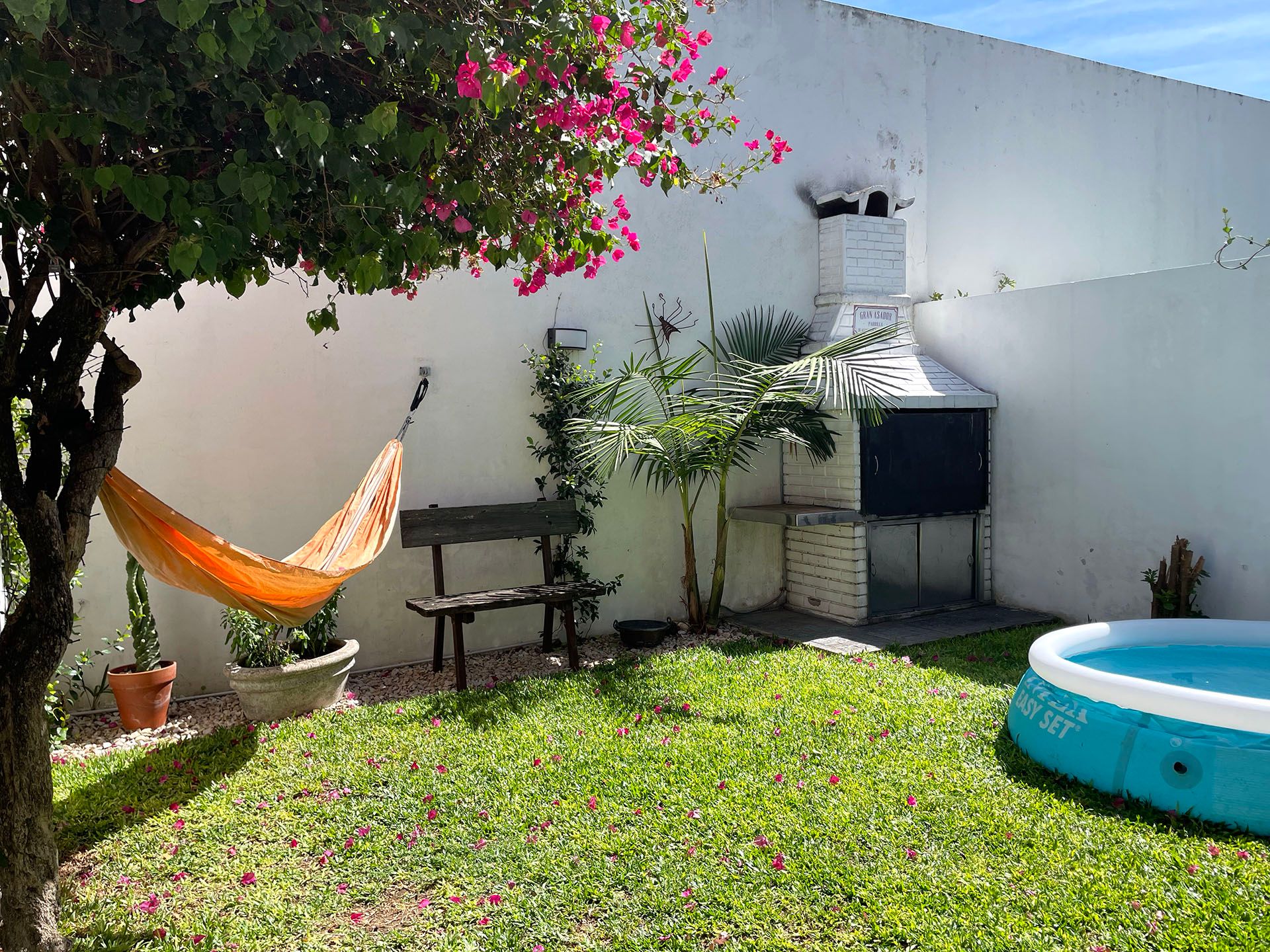 Casa triplex 5 amb en Olivos con jardín y cochera