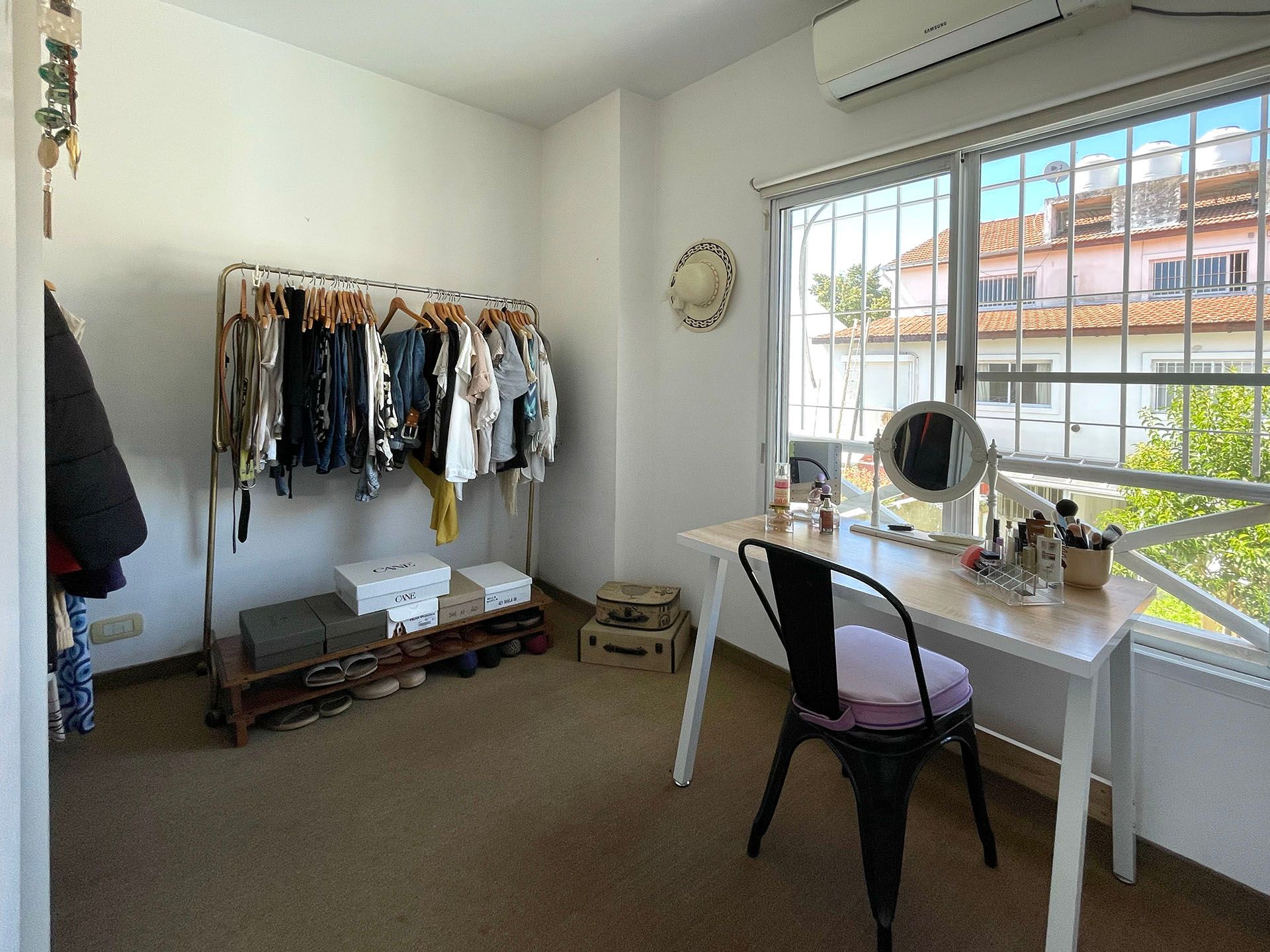 Casa triplex 5 amb en Olivos con jardín y cochera