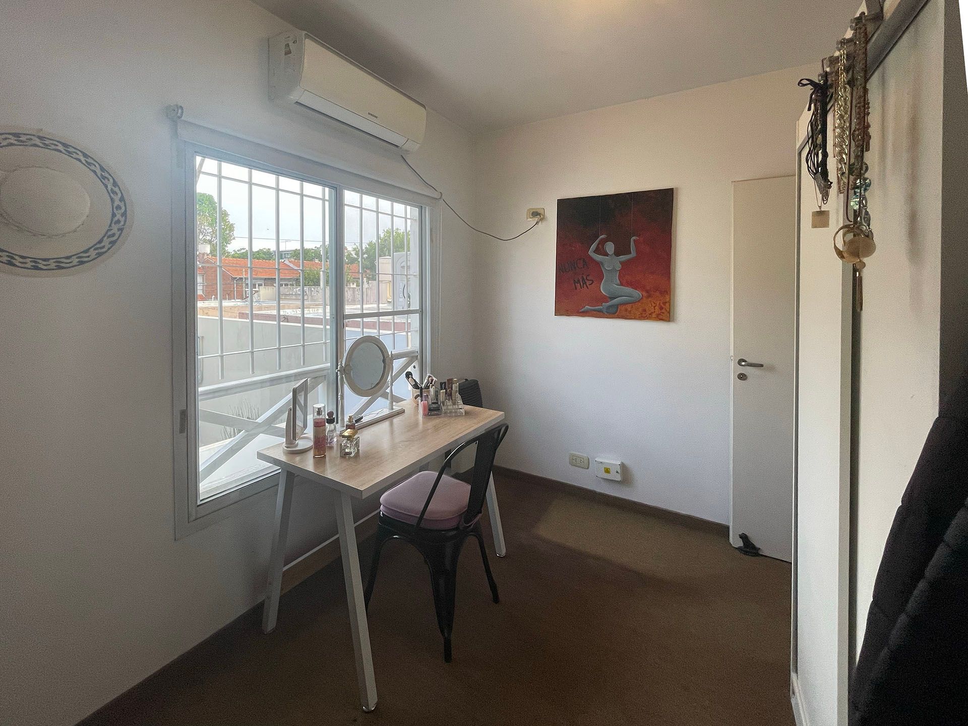 Casa triplex 5 amb en Olivos con jardín y cochera