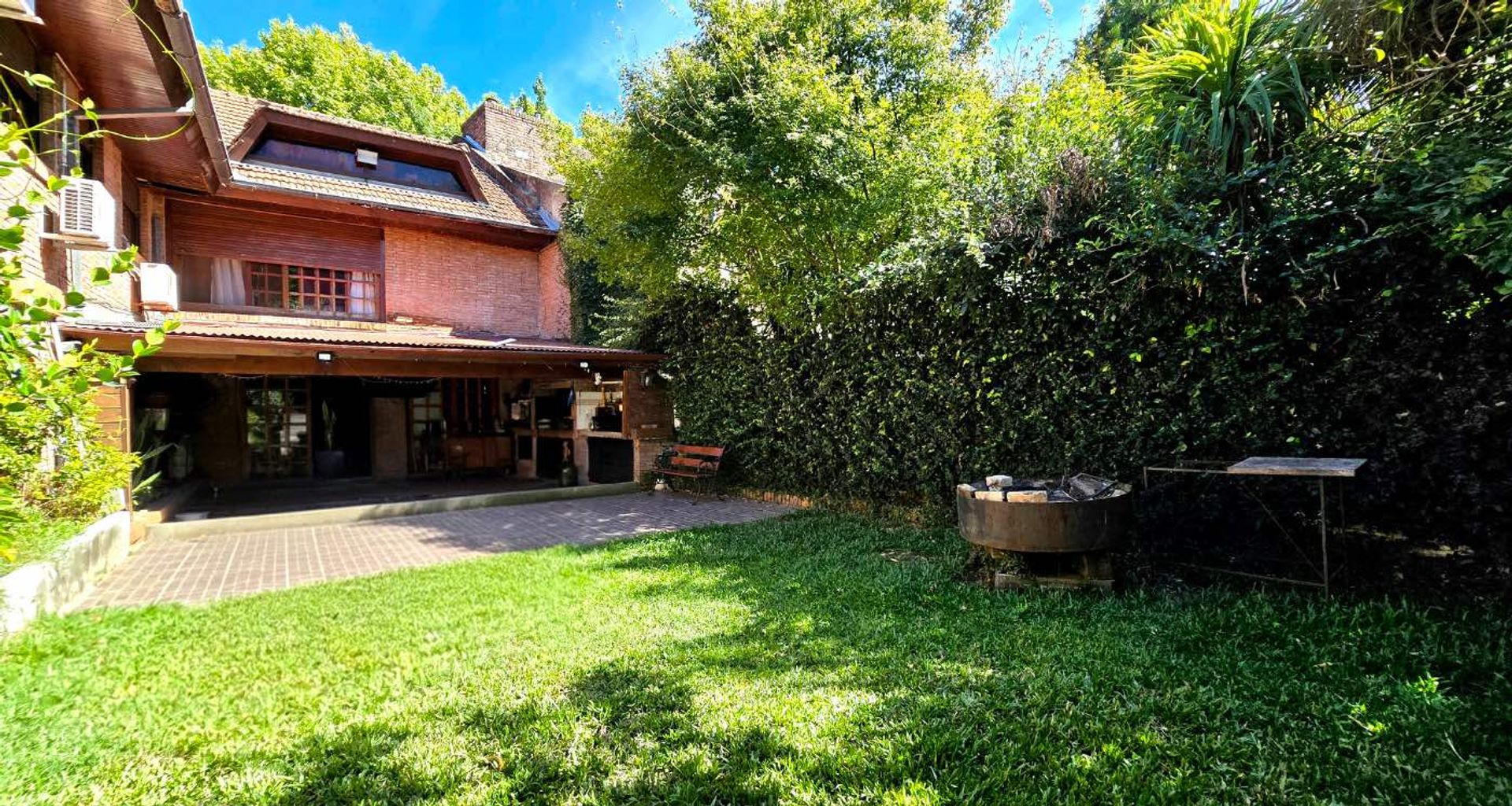 Casa 8 Amb Tigre Centro C/Pileta Y 2 Cocheras