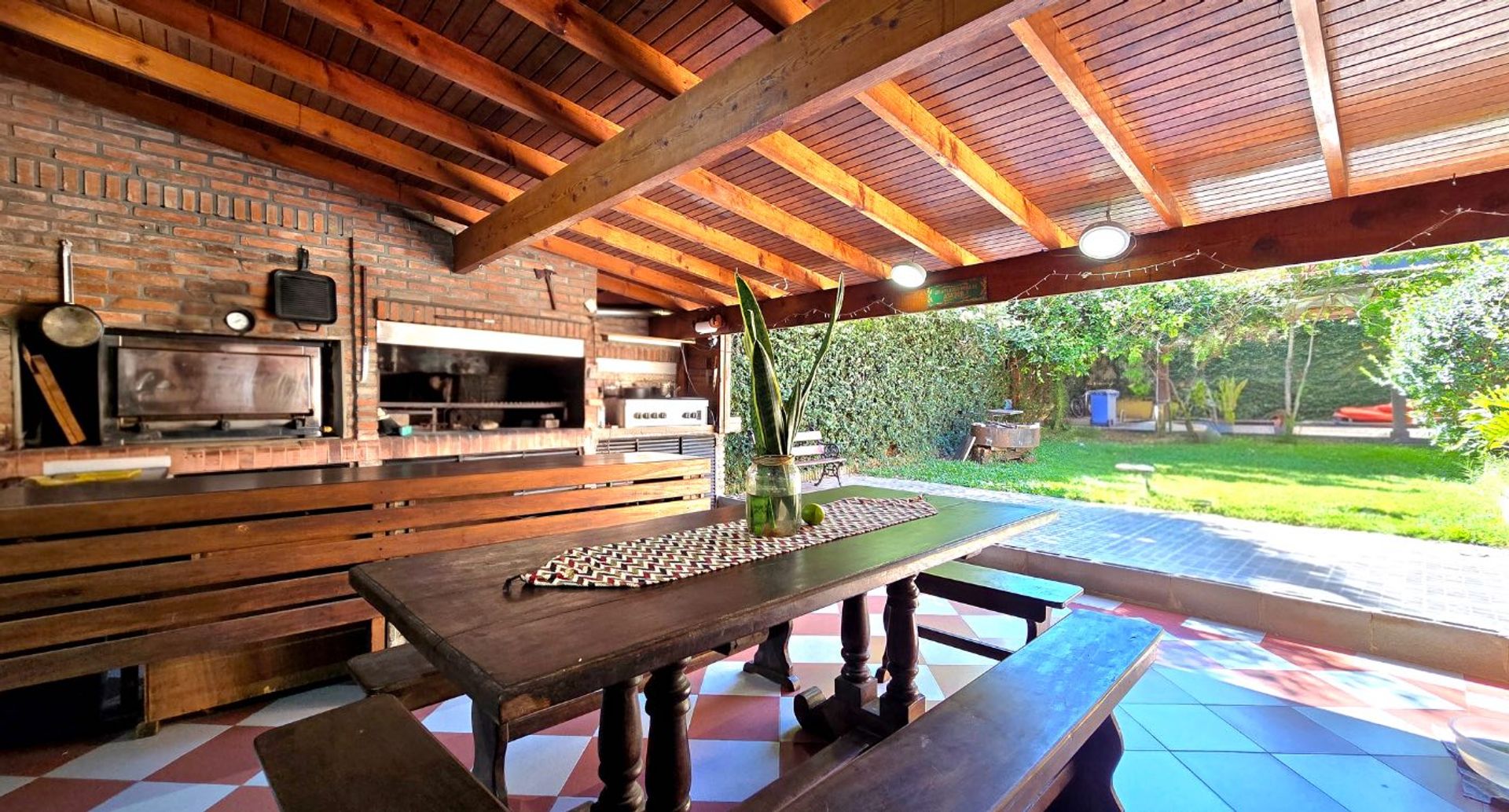 Casa 8 Amb Tigre Centro C/Pileta Y 2 Cocheras