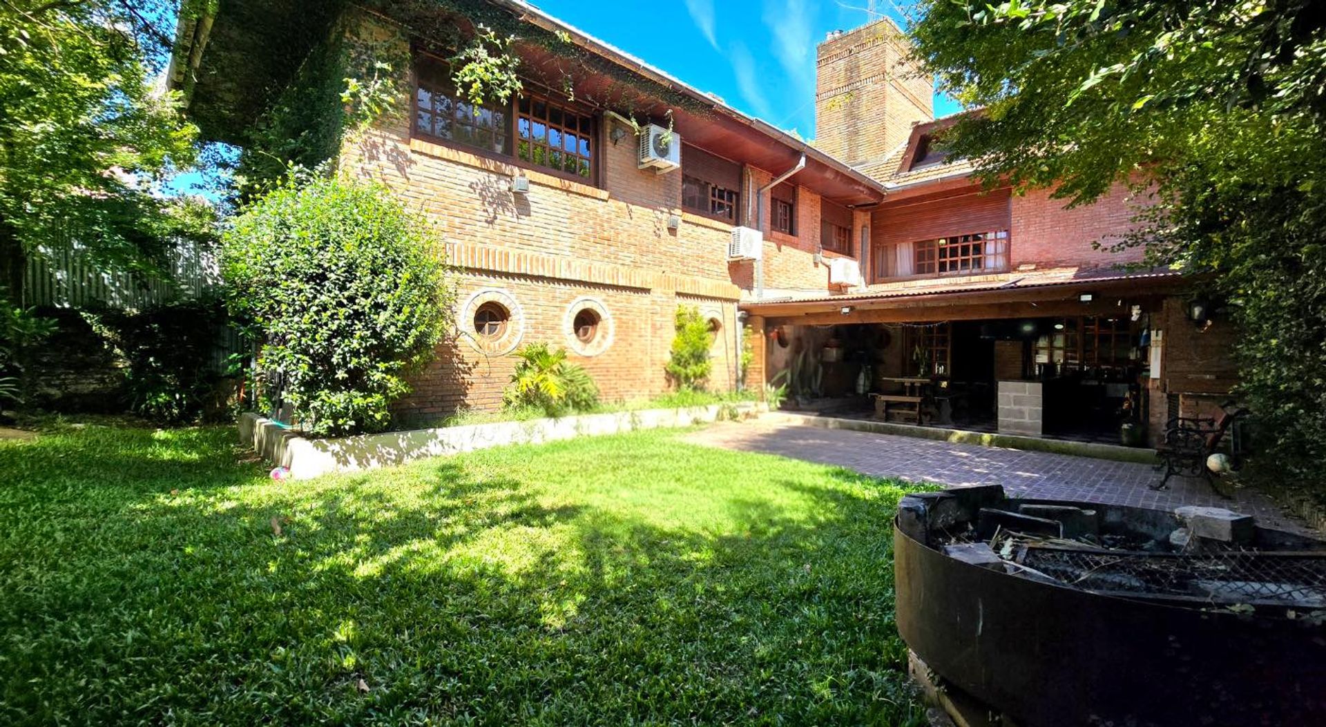Casa 8 Amb Tigre Centro C/Pileta Y 2 Cocheras