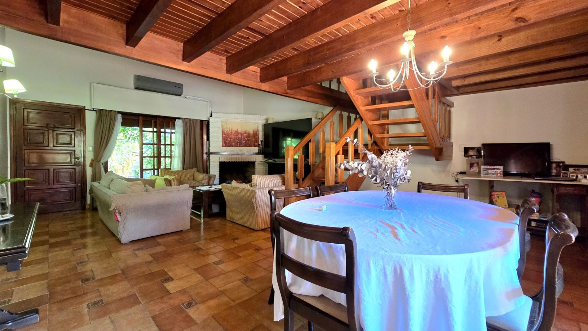 Casa 8 Amb Tigre Centro C/Pileta Y 2 Cocheras