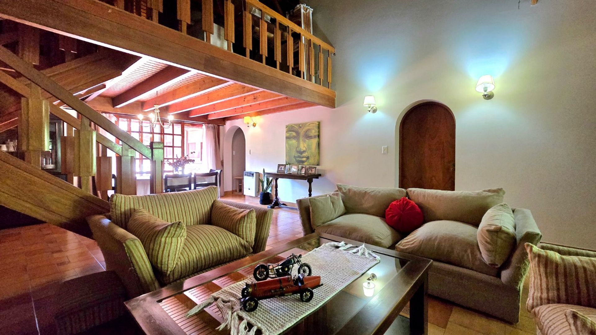 Casa 8 Amb Tigre Centro C/Pileta Y 2 Cocheras