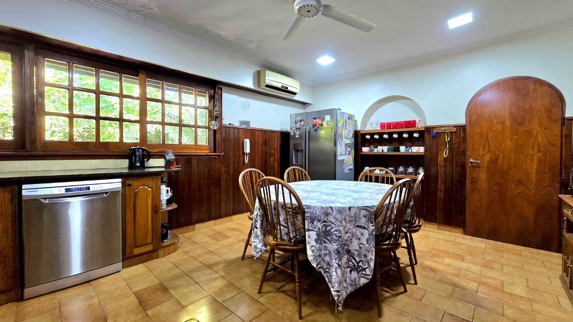 Casa 8 Amb Tigre Centro C/Pileta Y 2 Cocheras