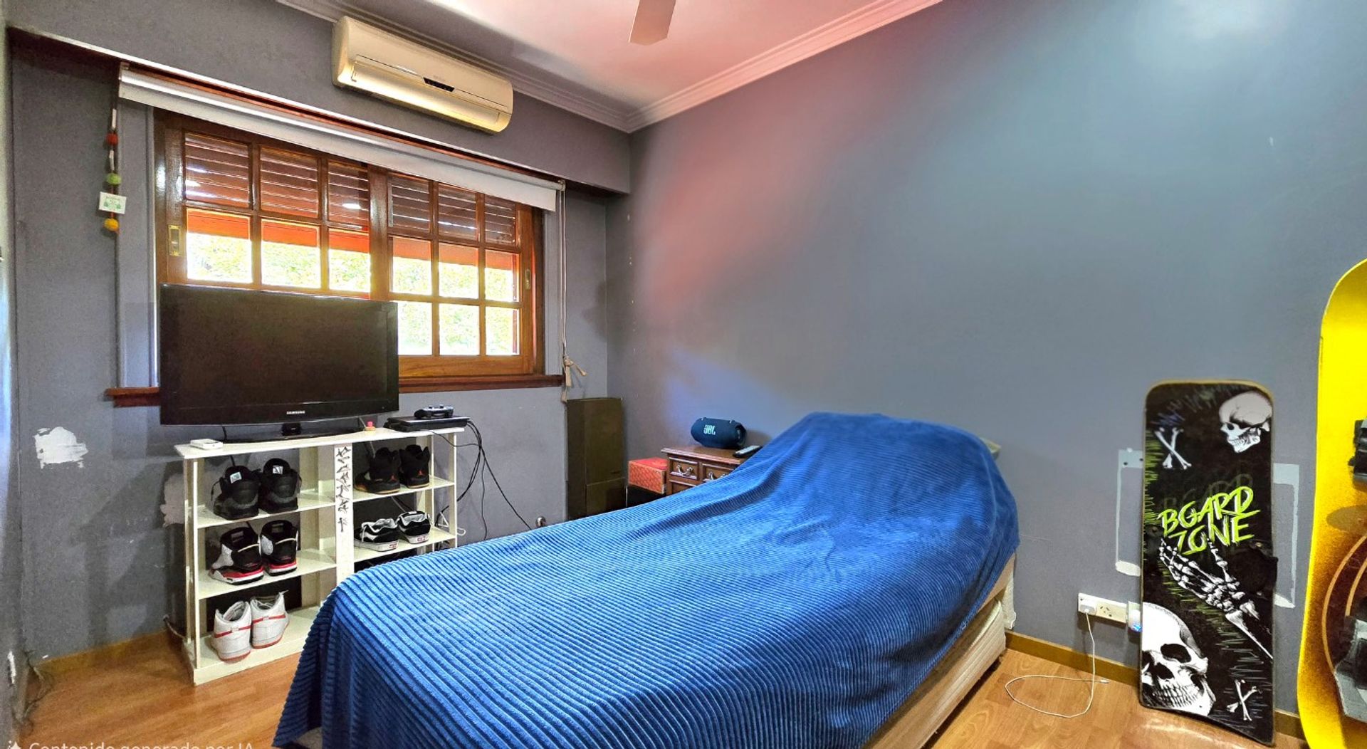 Casa 8 Amb Tigre Centro C/Pileta Y 2 Cocheras