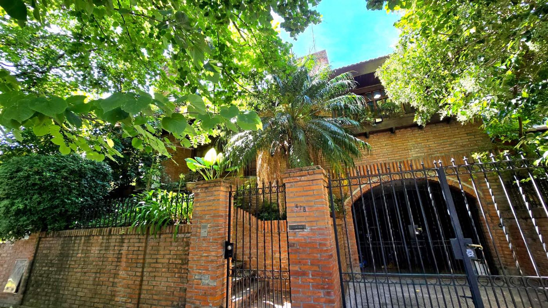 Casa 8 Amb Tigre Centro C/Pileta Y 2 Cocheras