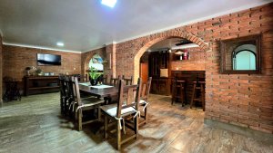 Casa 8 Amb Tigre Centro C/Pileta Y 2 Cocheras