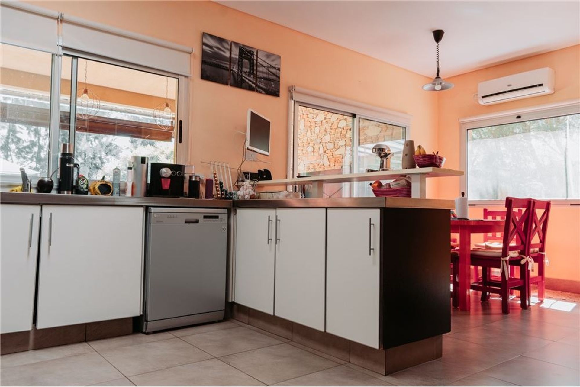 Casa En Venta En Barrio Cerrado El Encuentro 6 Amb