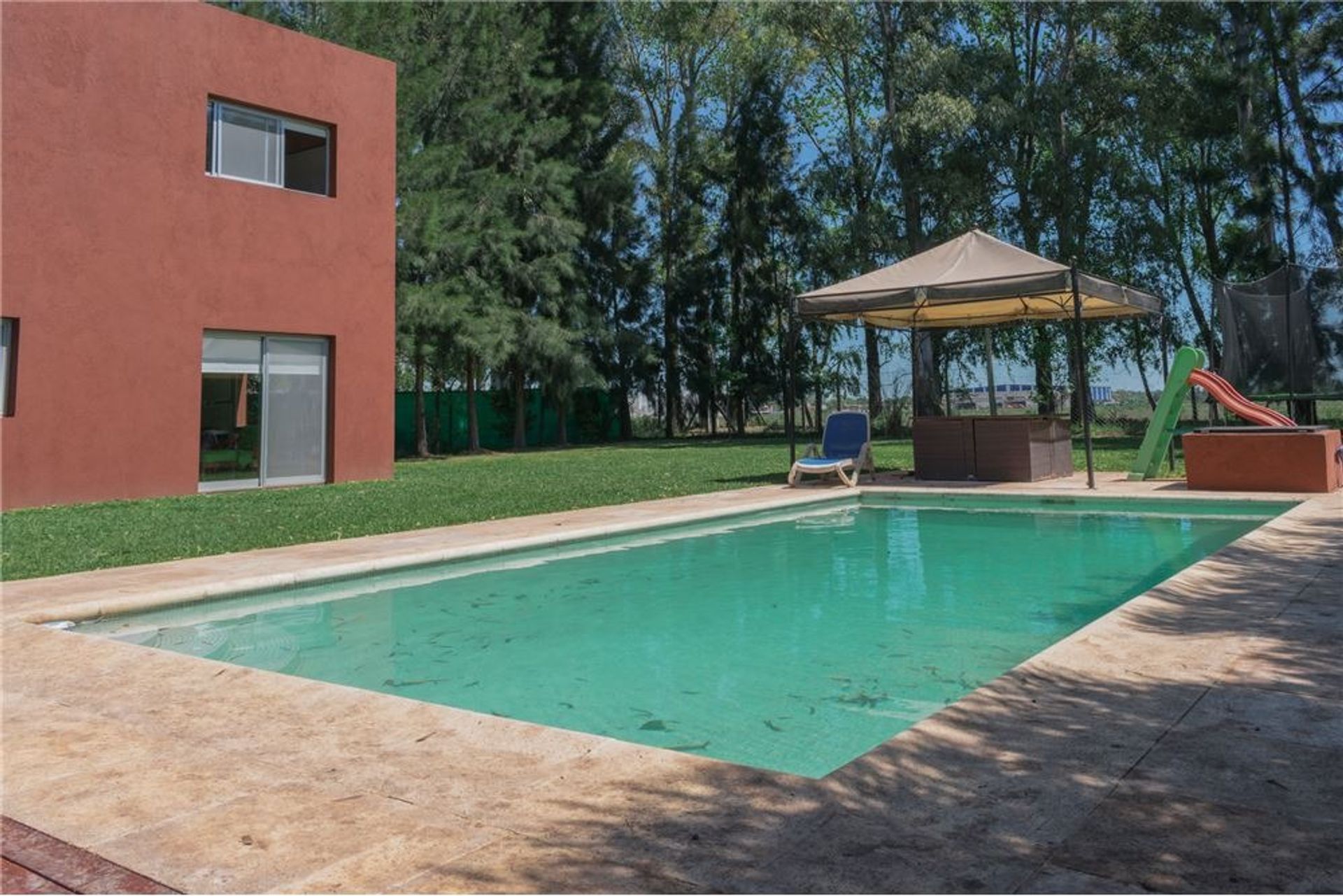 Casa En Venta En Barrio Cerrado El Encuentro 6 Amb