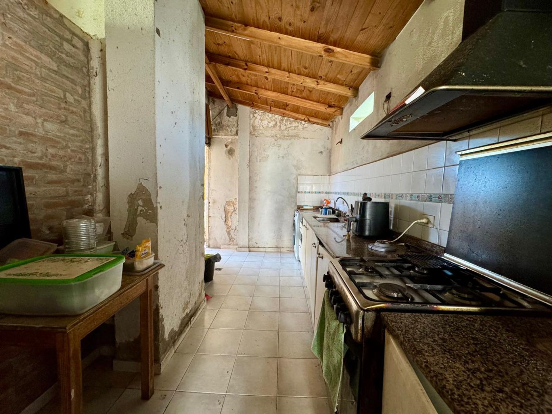 CASA/PH al frente Olivos con cochera para reciclar