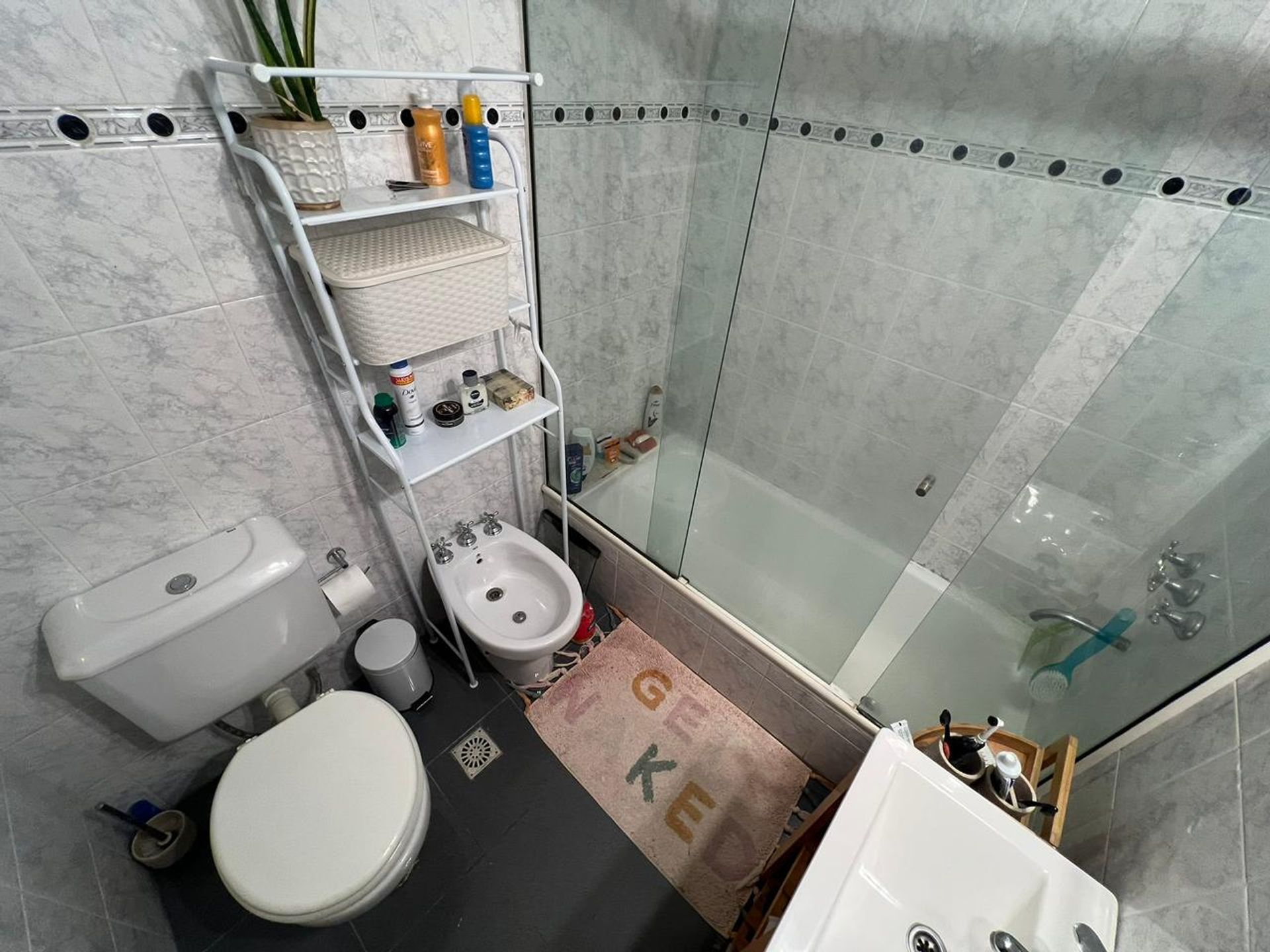 Alquiler Duplex 3 Ambientes + Play Y Cochera