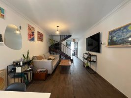 Alquiler Duplex 3 Ambientes + Play Y Cochera