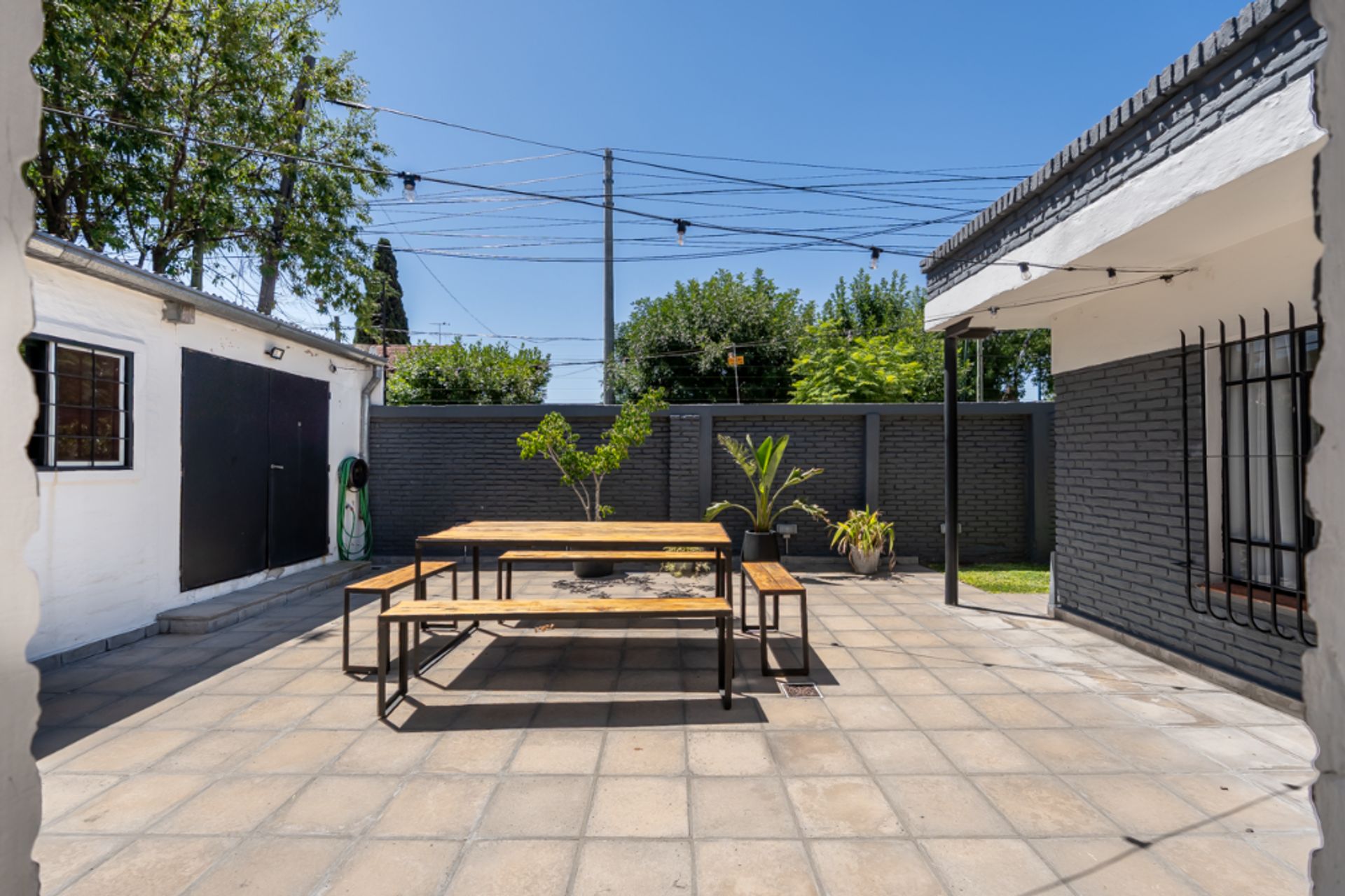 venta casa 4 amb con cochera refaccionada