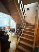 House for Sale and Penthouse in Villa Martelli