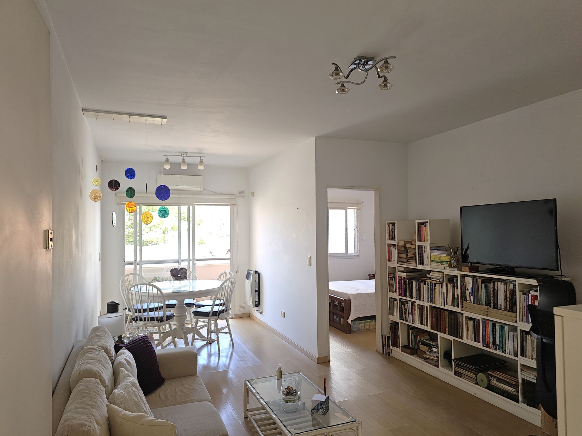 Alquiler 2 Ambientes San Fernando Piso 3 Balcon