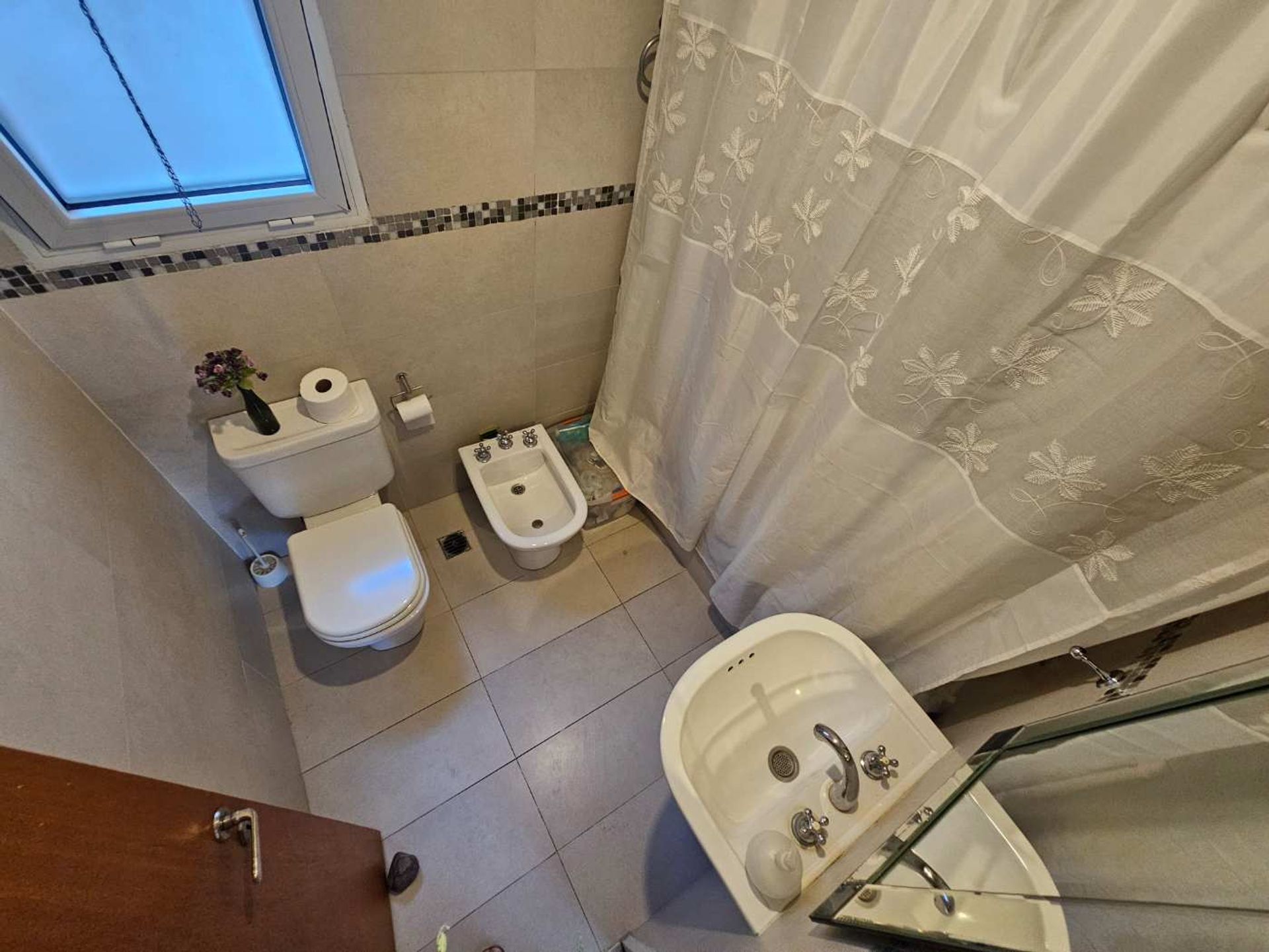 Alquiler 2 Ambientes San Fernando Piso 3 Balcon