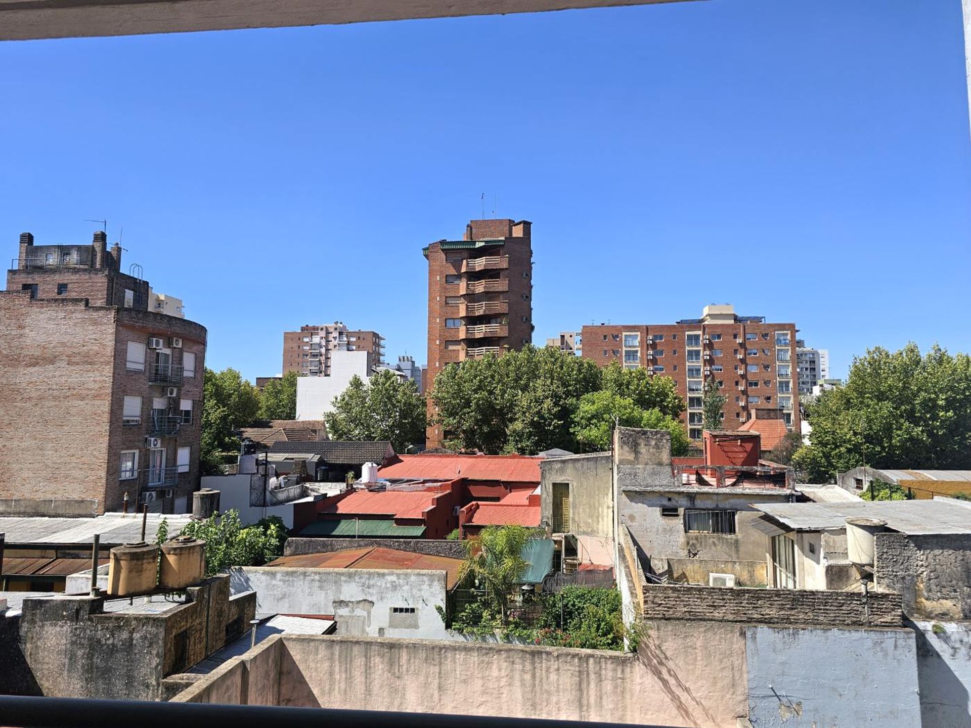 Alquiler 2 Ambientes San Fernando Piso 3 Balcon