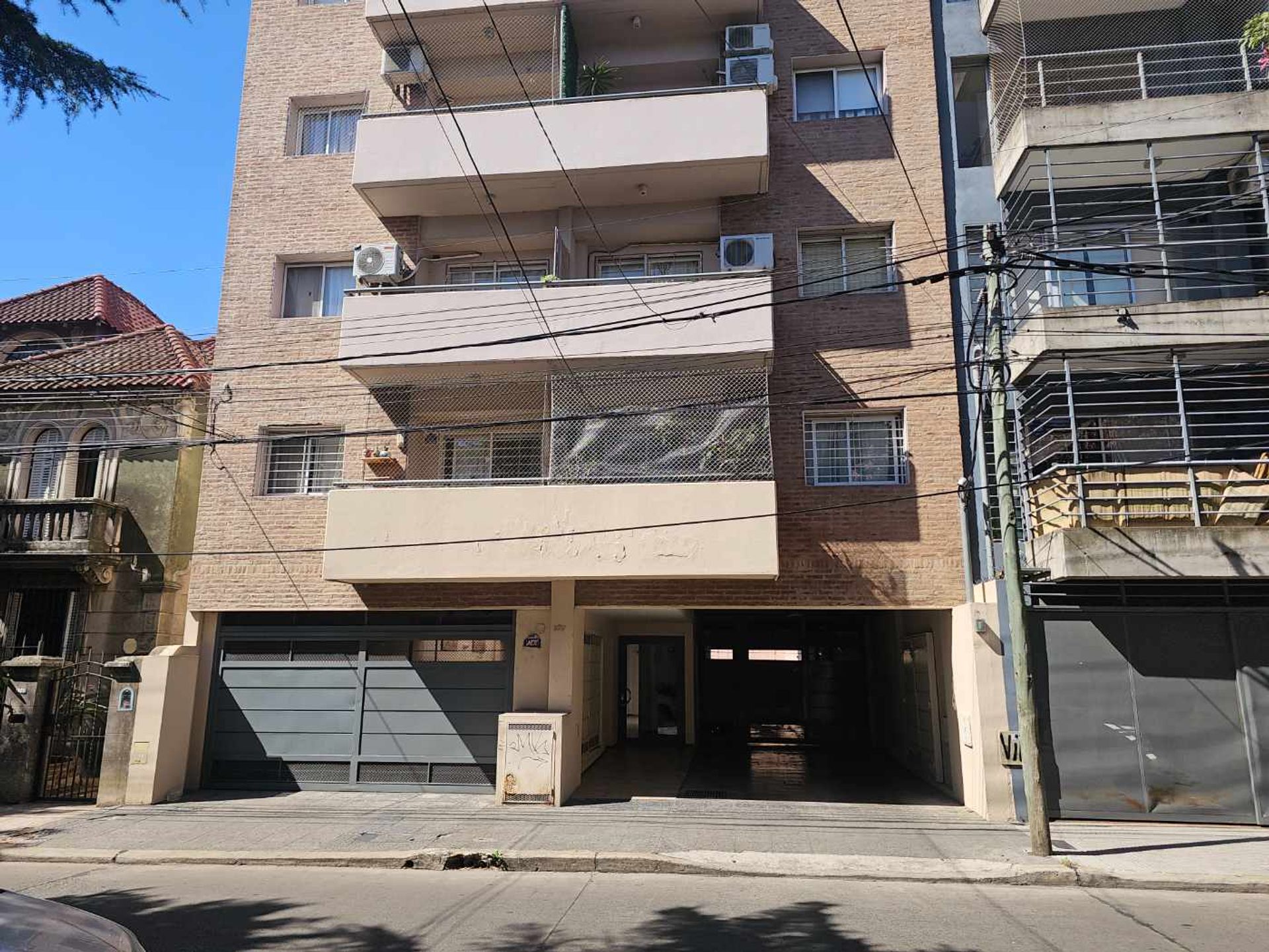 Alquiler 2 Ambientes San Fernando Piso 3 Balcon