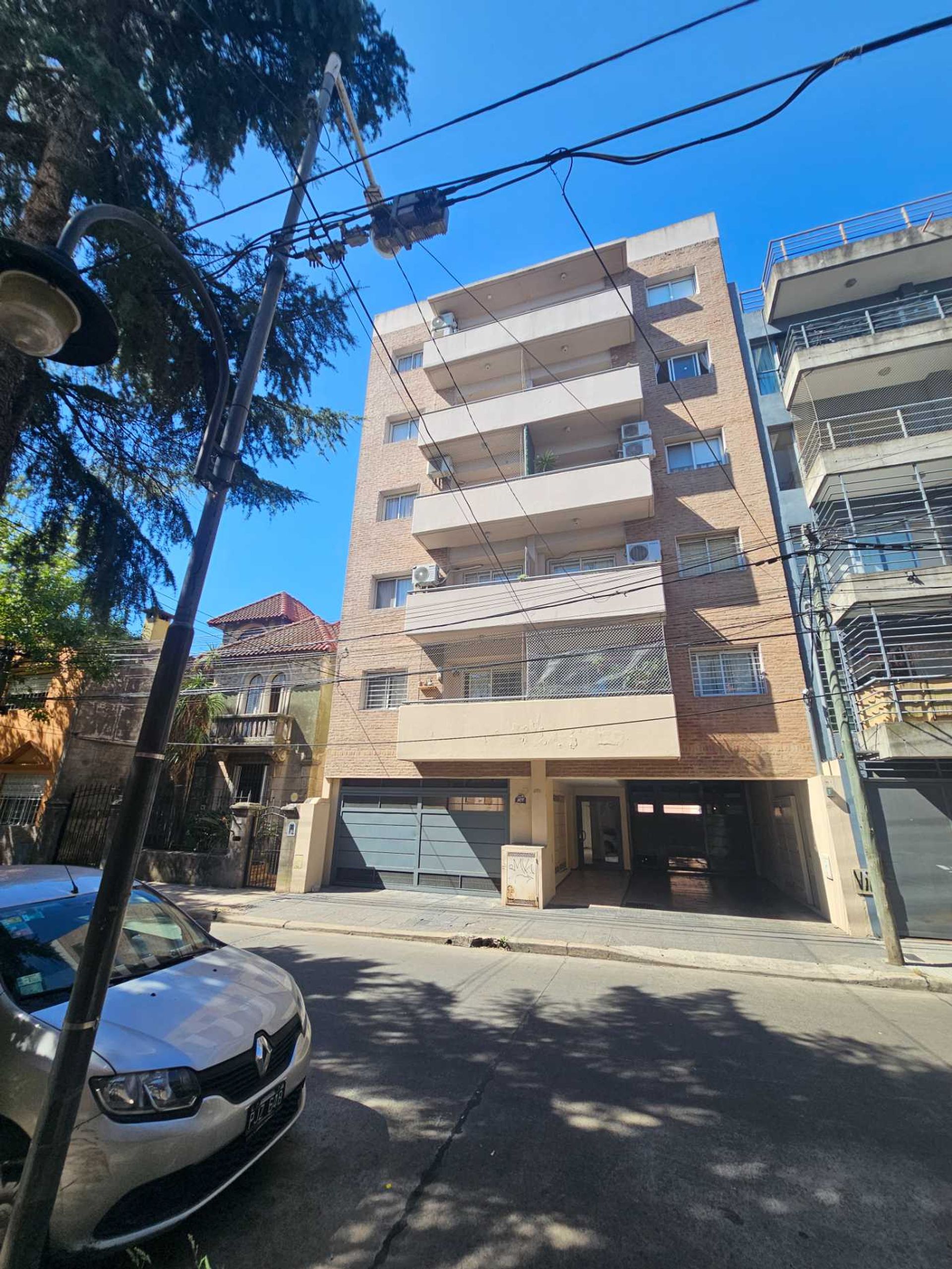 Alquiler 2 Ambientes San Fernando Piso 3 Balcon