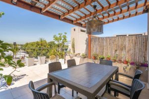 For Sale duplex apartment 2‑bedroom garage Talar de Florida