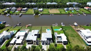 Venta casa al Rio -Tigre - B San Juan- 6 amb