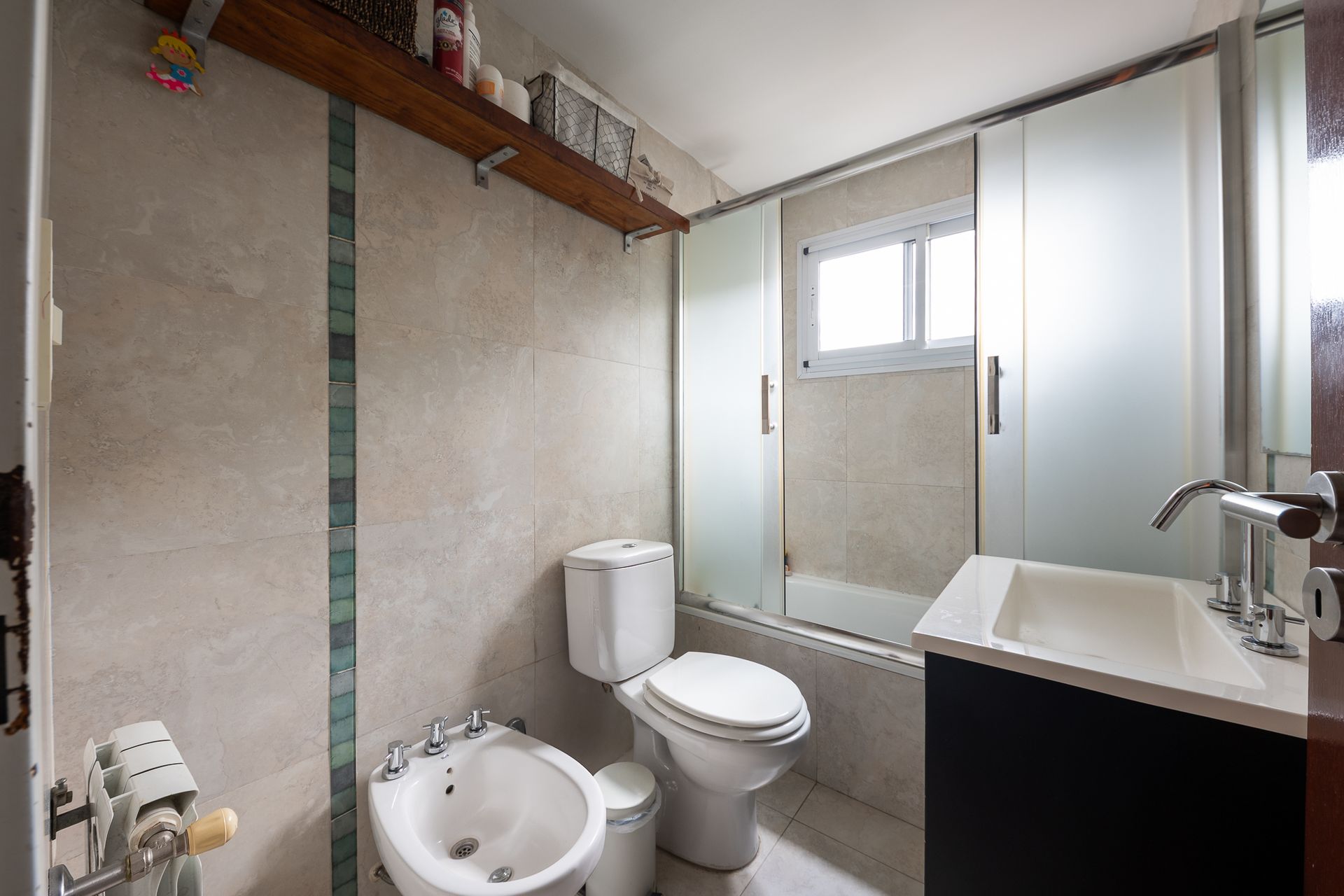Alquiler Duplex 3 Amb Vte Lopez Terraza Cochera