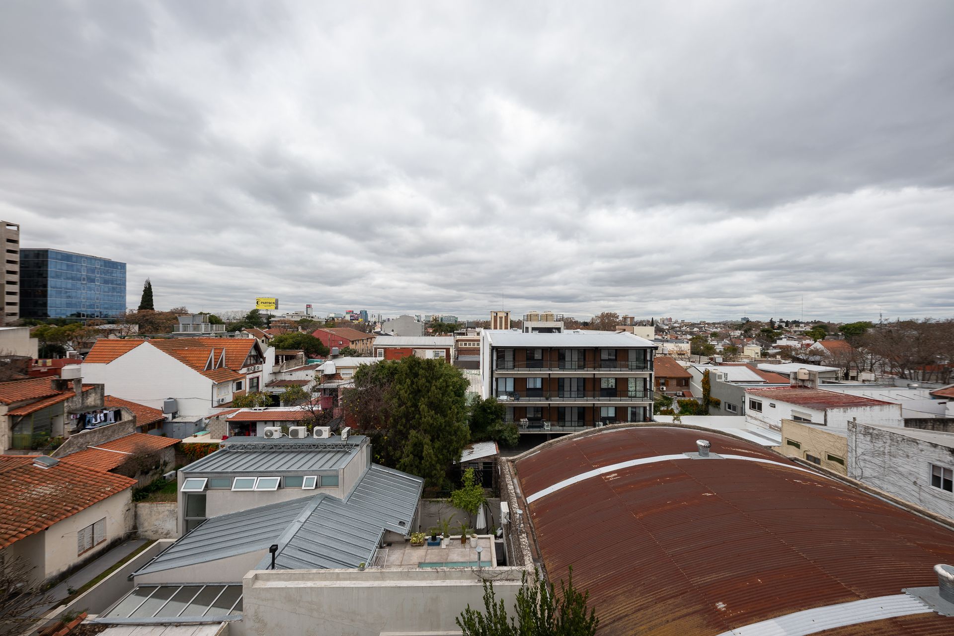 Alquiler Duplex 3 Amb Vte Lopez Terraza Cochera
